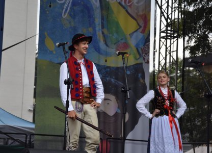 Czwartek na małej scenie TKB w Wiśle